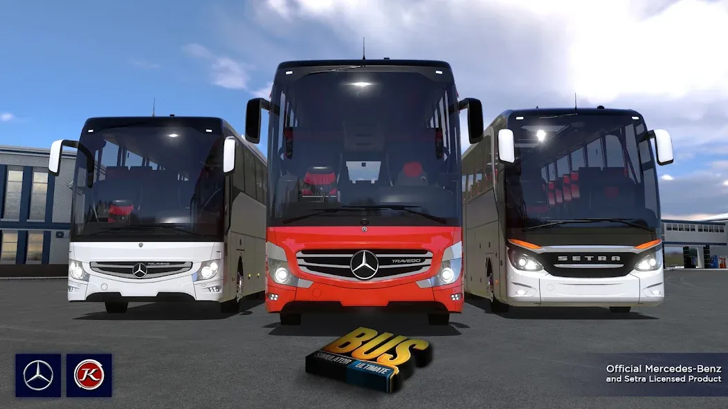Bus Simulator: Ultimate 2