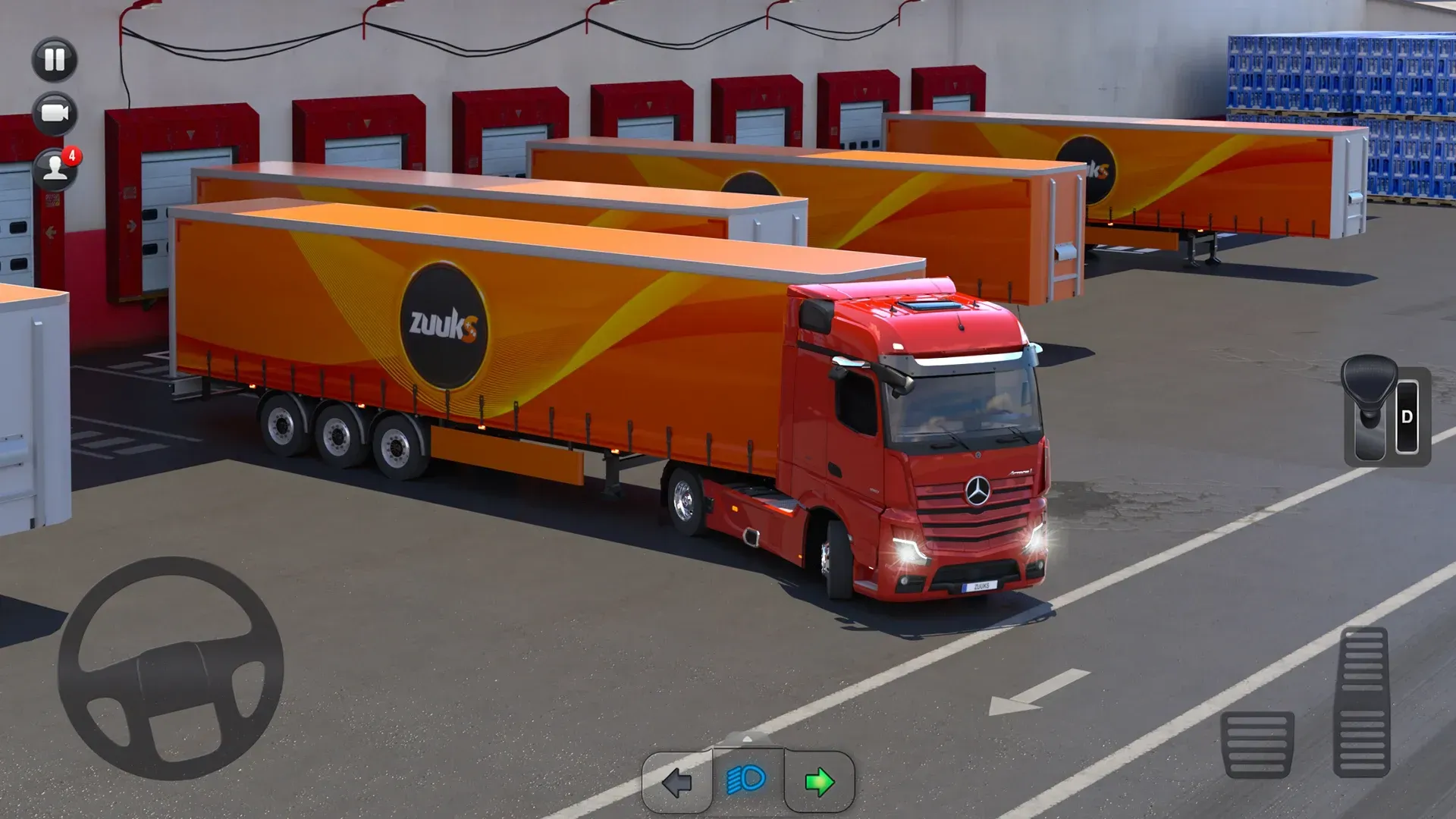 Truck Simulator : Ultimate Truck Simulator : Ultimate
