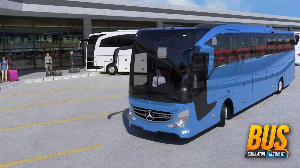Bus Simulator: Ultimate 5