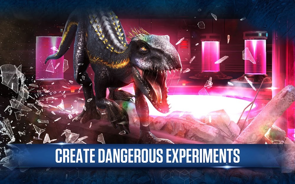Jurassic World: The Game 5