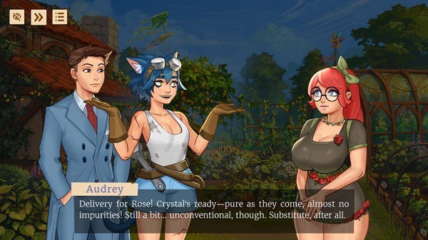 Magic Academy 1