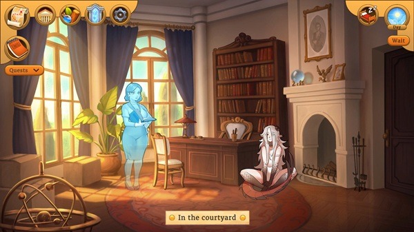 Magic Academy 3