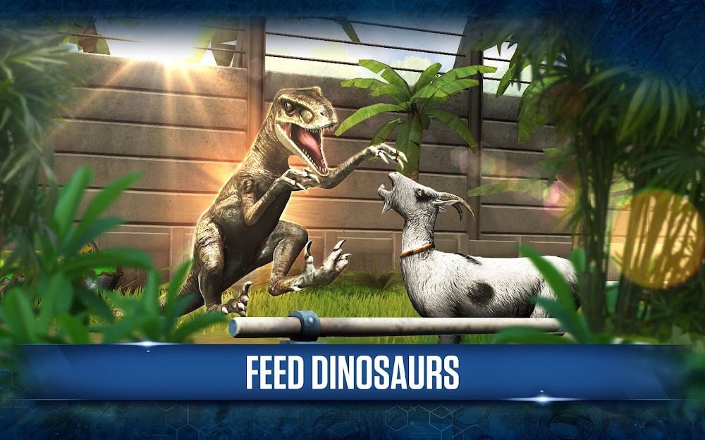 Jurassic World: The Game 4