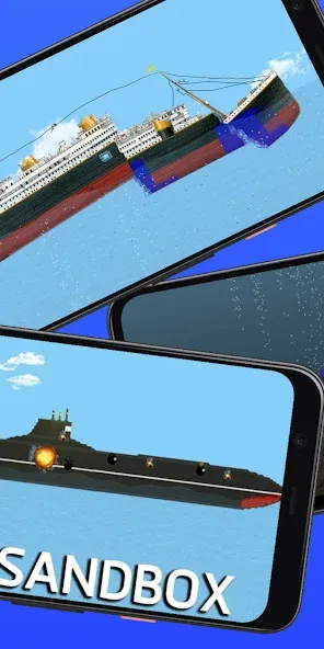 Floating Sandbox Floating Sandbox