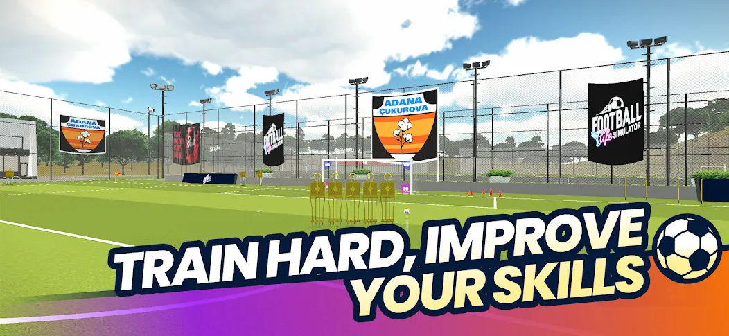 Football Life Simulator Football Life Simulator