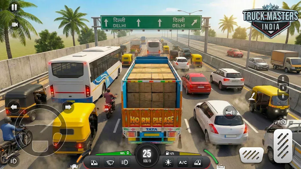 Truck Masters: India Simulator Truck Masters: India Simulator