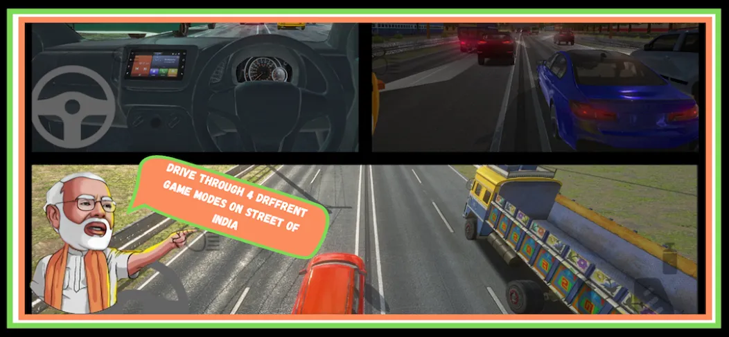 Indian Cars Simulator 3D 5