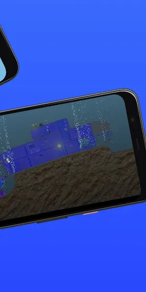 Floating Sandbox Floating Sandbox