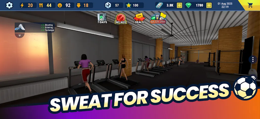 Football Life Simulator Football Life Simulator