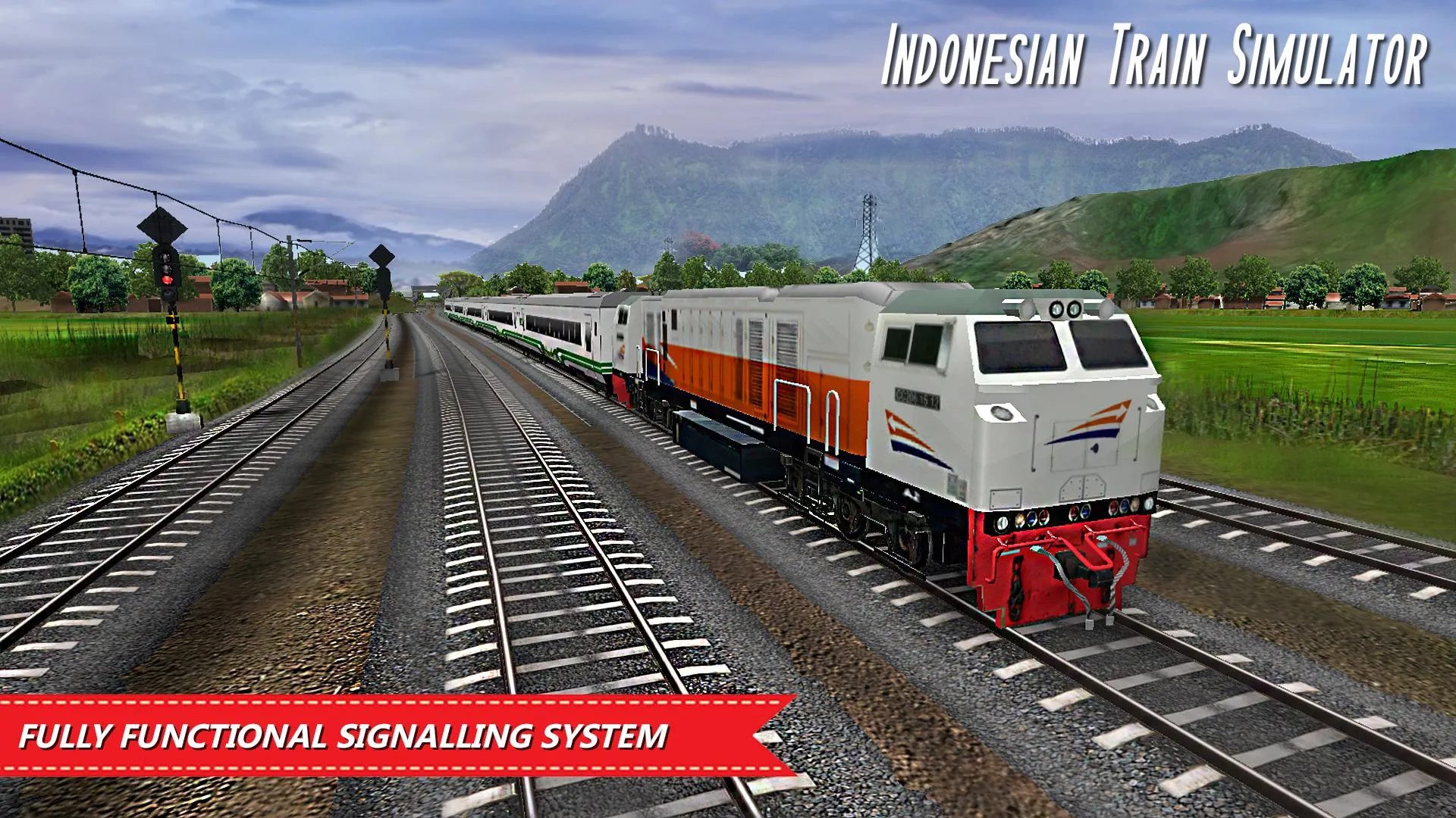 Indonesian Train Sim 2