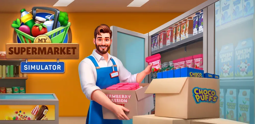 My Supermarket Simulator 3D My Supermarket Simulator 3D