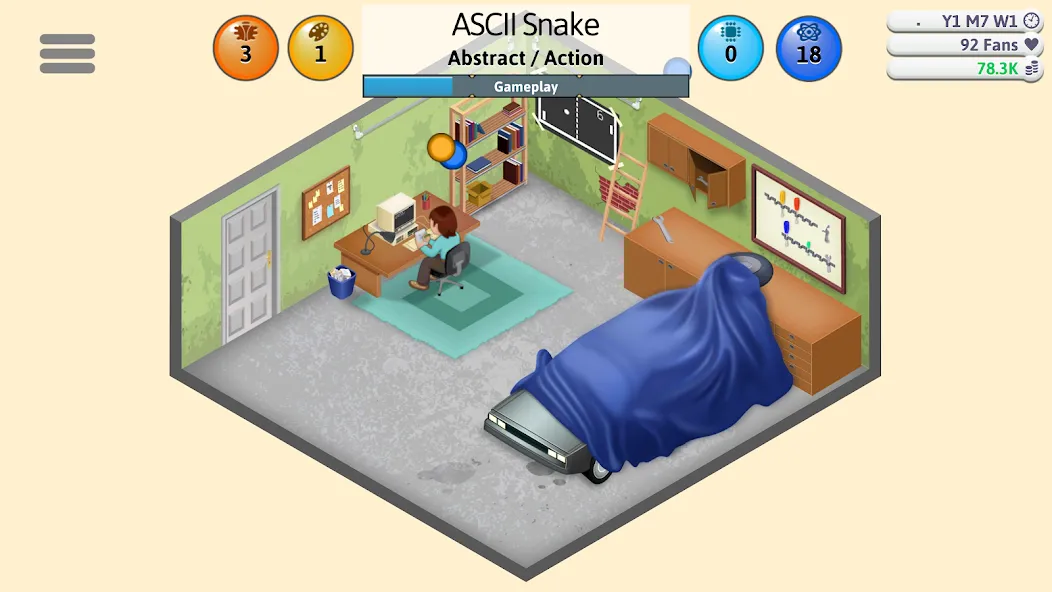 Game Dev Tycoon 1