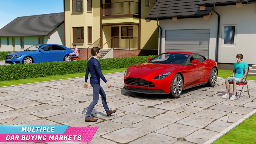Car Dealership Business Game Car Dealership Business Game