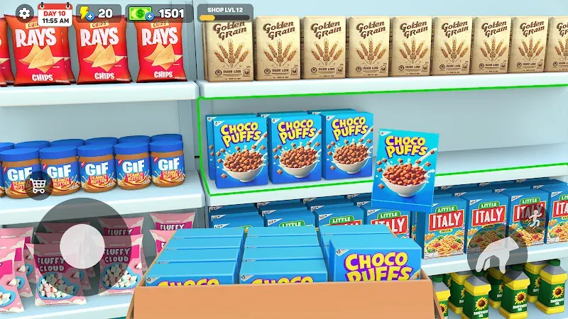 My Supermarket Simulator 3D 2