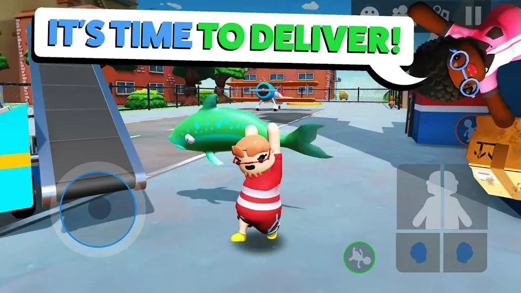 Totally Reliable Delivery Service Totally Reliable Delivery Service