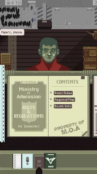 Papers, Please 3