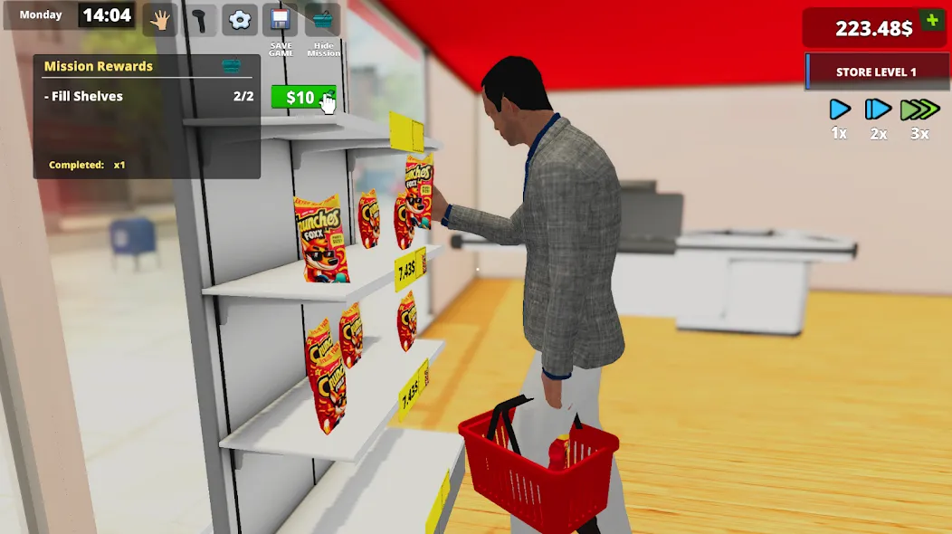 Retail Store Simulator Retail Store Simulator
