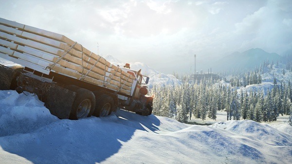 Snow Runner Indian 2