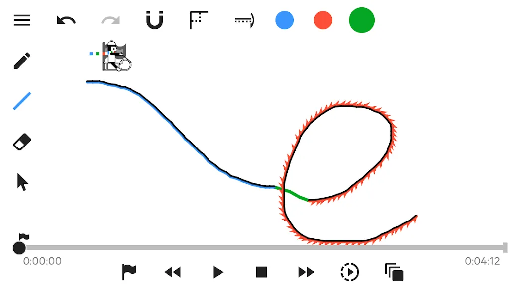 Line Rider Line Rider