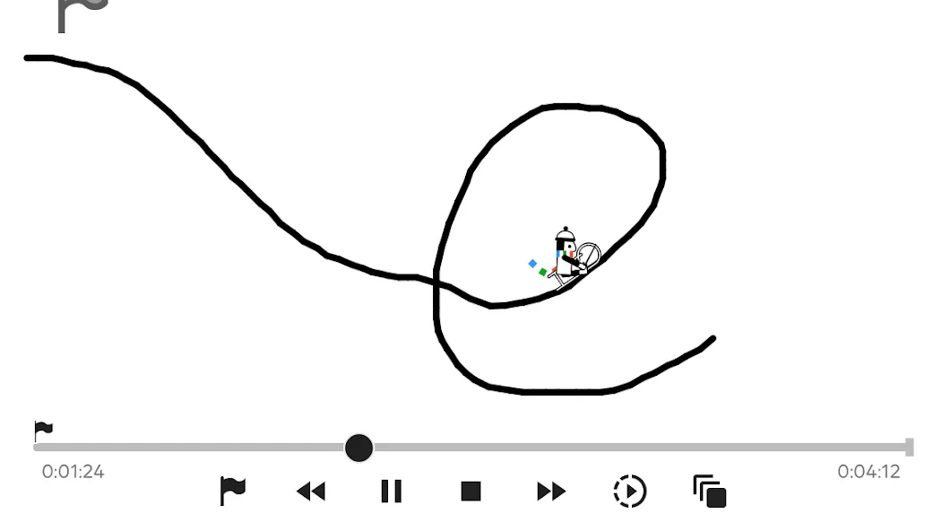 Line Rider Line Rider