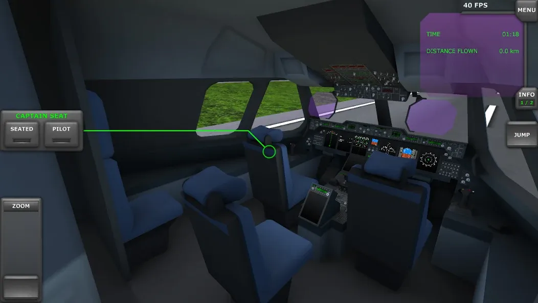 Turboprop Flight Simulator 3D 4
