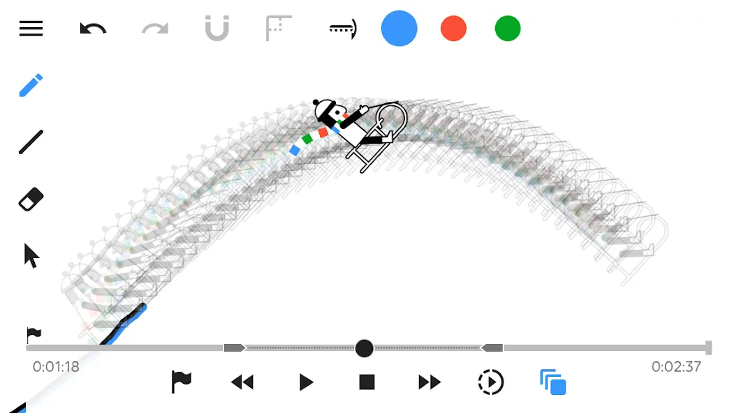 Line Rider Line Rider