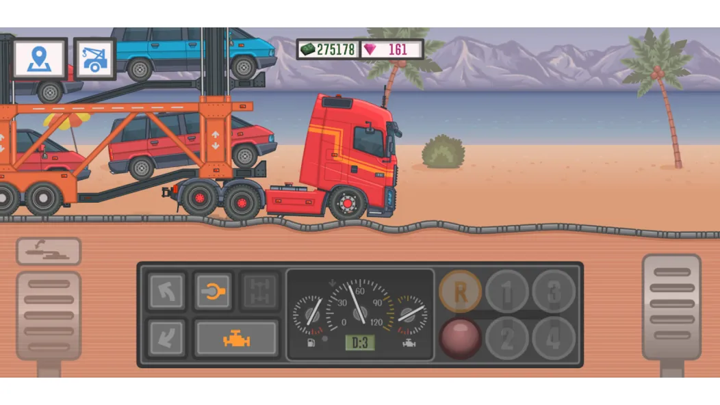 Trucker and Trucks Trucker and Trucks