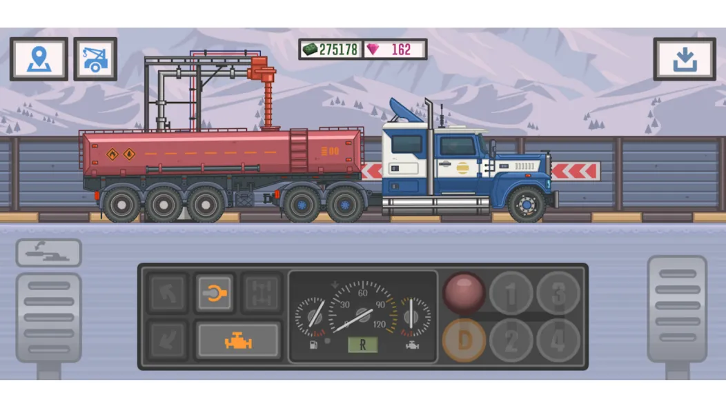 Trucker and Trucks Trucker and Trucks