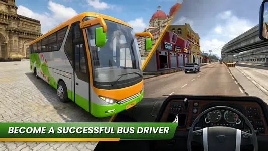 Bus Simulator India 1