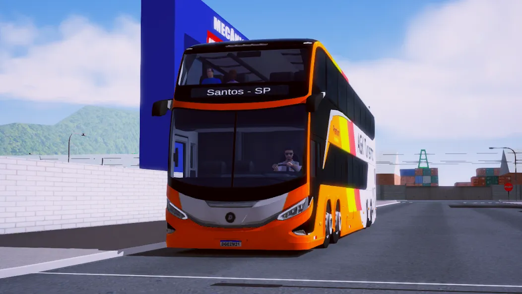 World Bus Driving Simulator World Bus Driving Simulator
