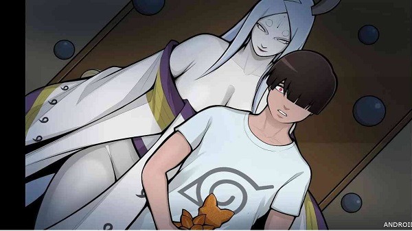Hokage Adopted Son 3