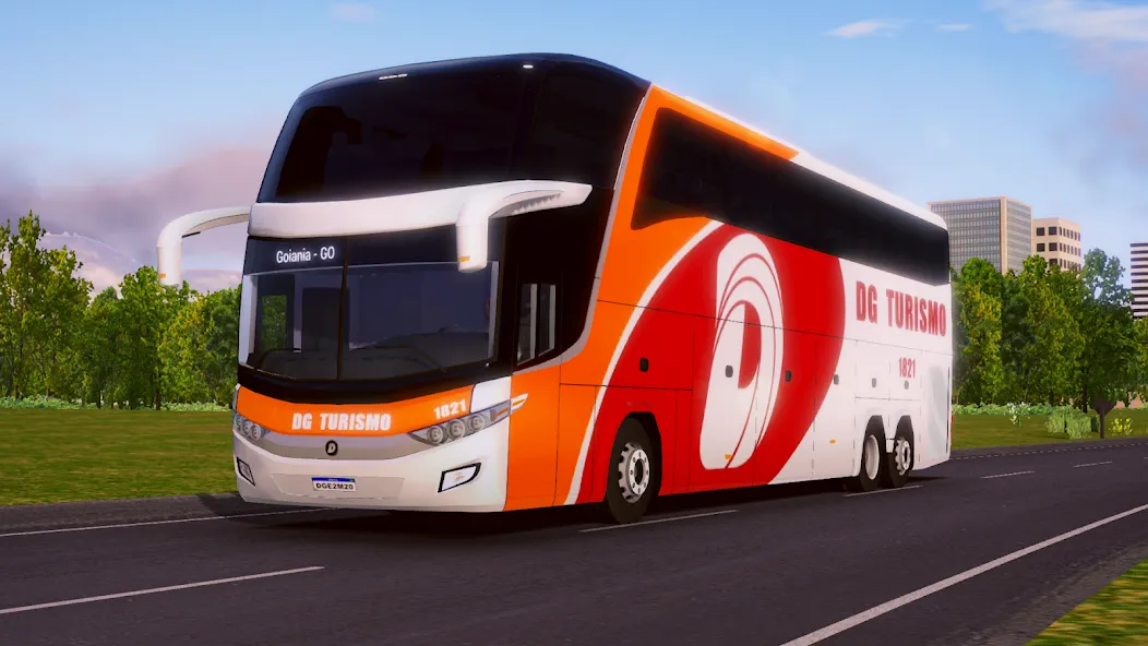 World Bus Driving Simulator 2