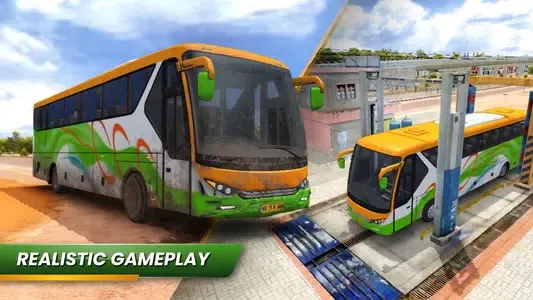 Bus Simulator India Bus Simulator India