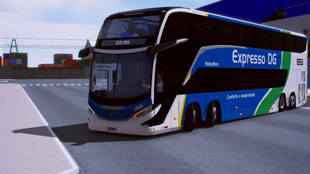 World Bus Driving Simulator World Bus Driving Simulator