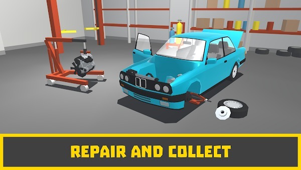 Retro Garage Retro Garage