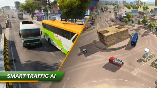 Bus Simulator India Bus Simulator India