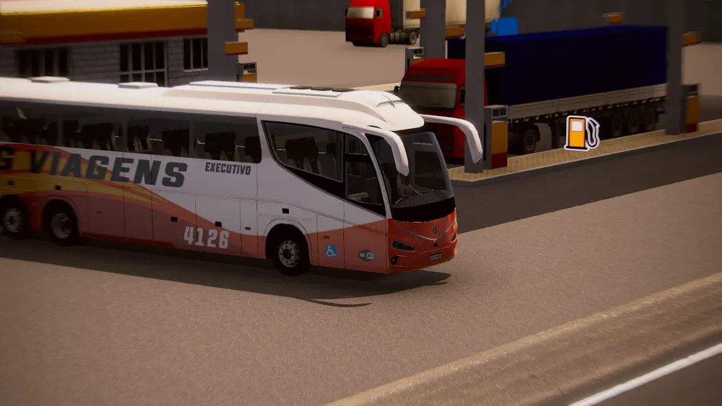 World Bus Driving Simulator 1