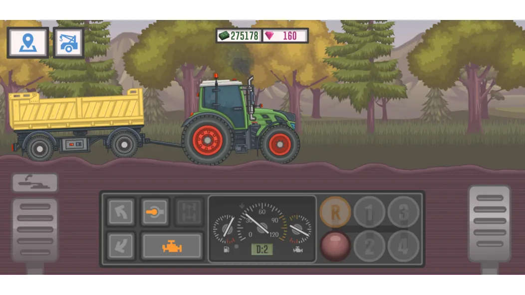Trucker and Trucks 6