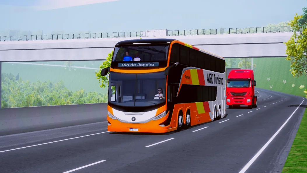 World Bus Driving Simulator World Bus Driving Simulator