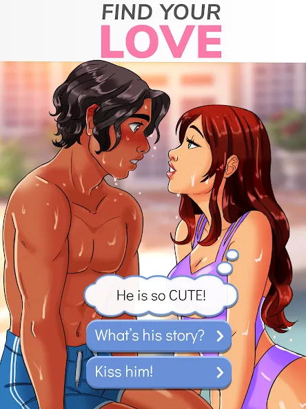 Episode - Choose Your Story 1