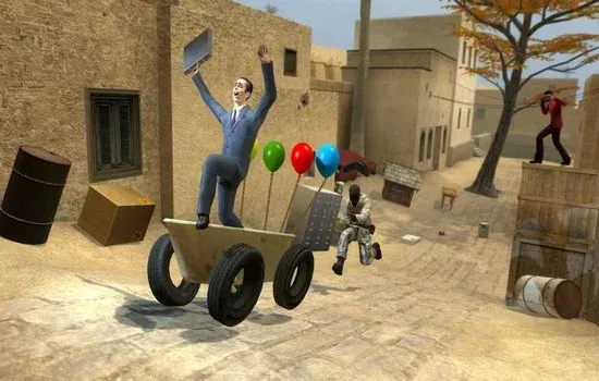 Garry’s mod Garry’s mod