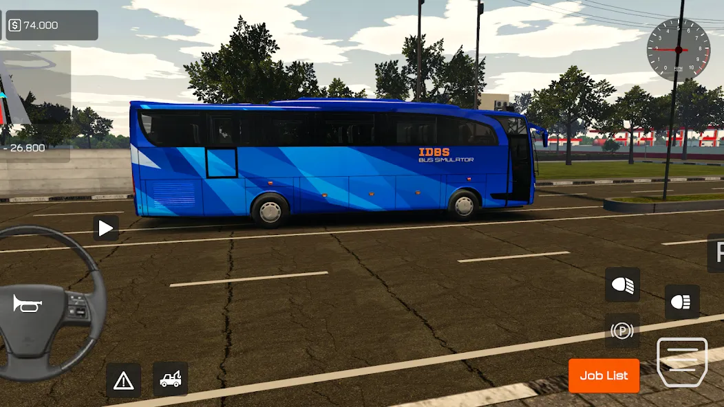 IDBS Bus Simulator 2