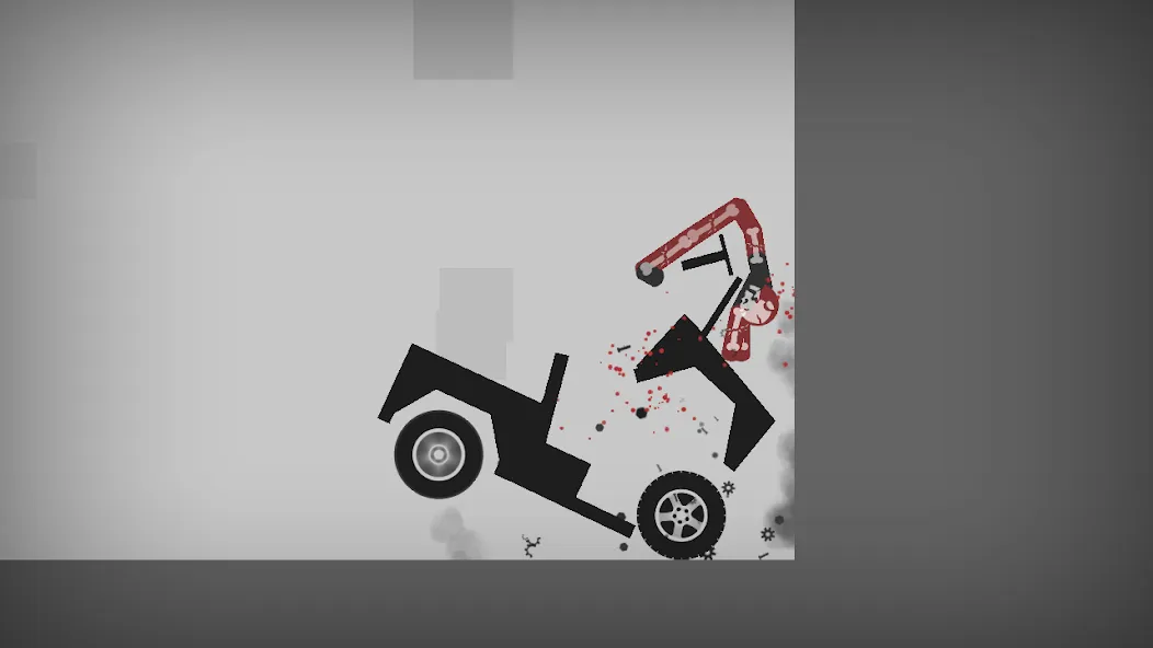Stickman Dismounting Stickman Dismounting