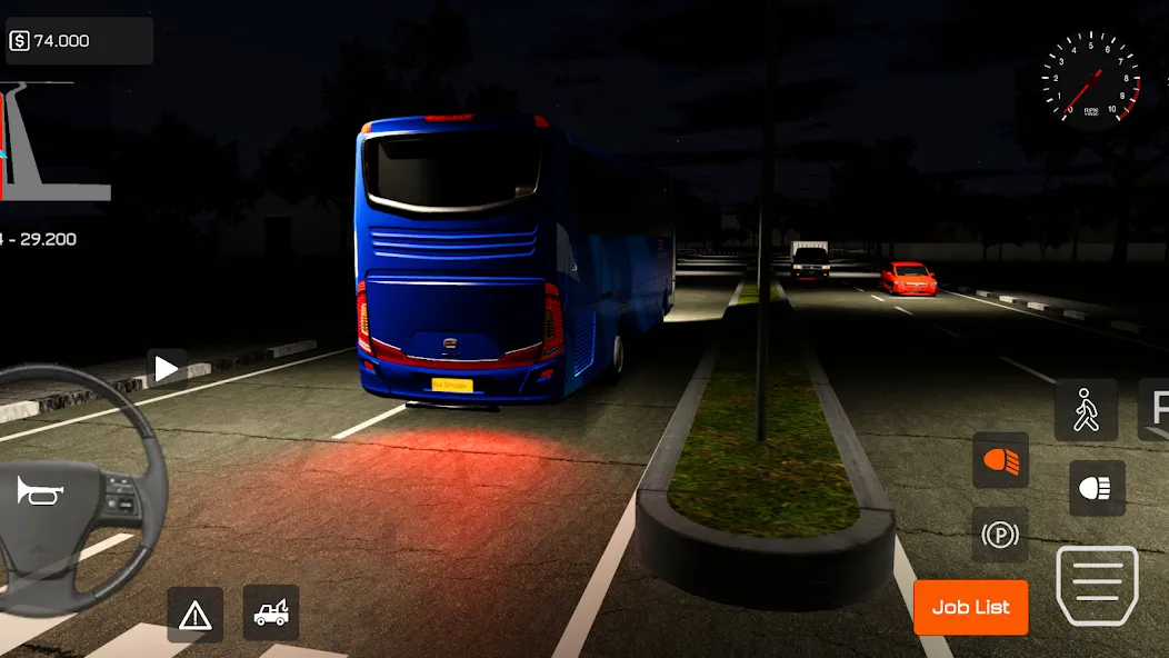 IDBS Bus Simulator IDBS Bus Simulator