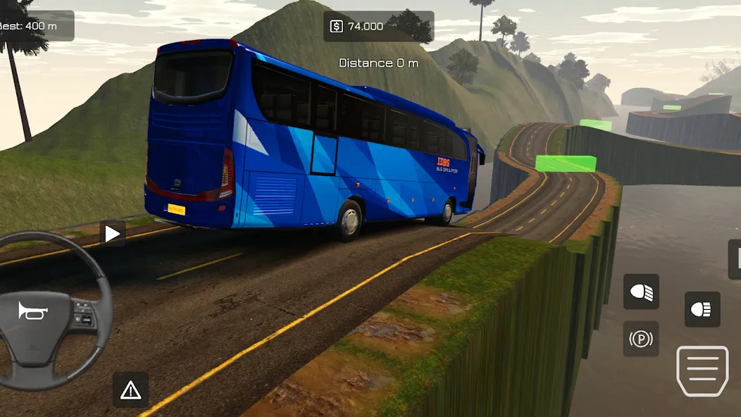 IDBS Bus Simulator IDBS Bus Simulator