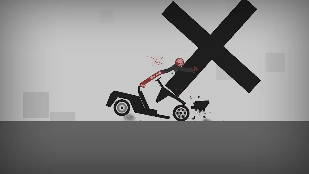 Stickman Dismounting Stickman Dismounting