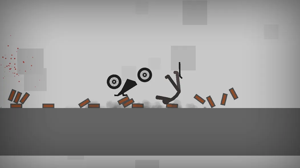 Stickman Dismounting Stickman Dismounting