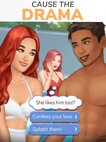 Episode - Choose Your Story Episode - Choose Your Story