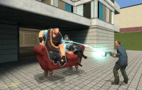 Garry’s mod Garry’s mod