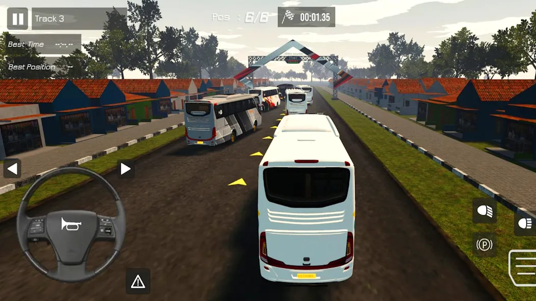 IDBS Bus Simulator IDBS Bus Simulator